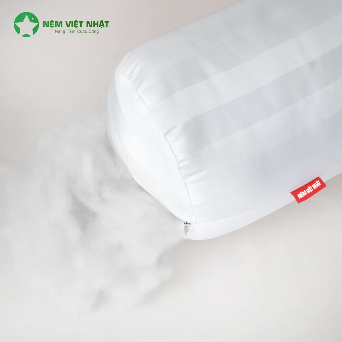 Gối Ôm Gòn Cao Cấp Việt Nhật