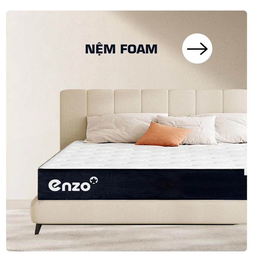 Nệm Foam
