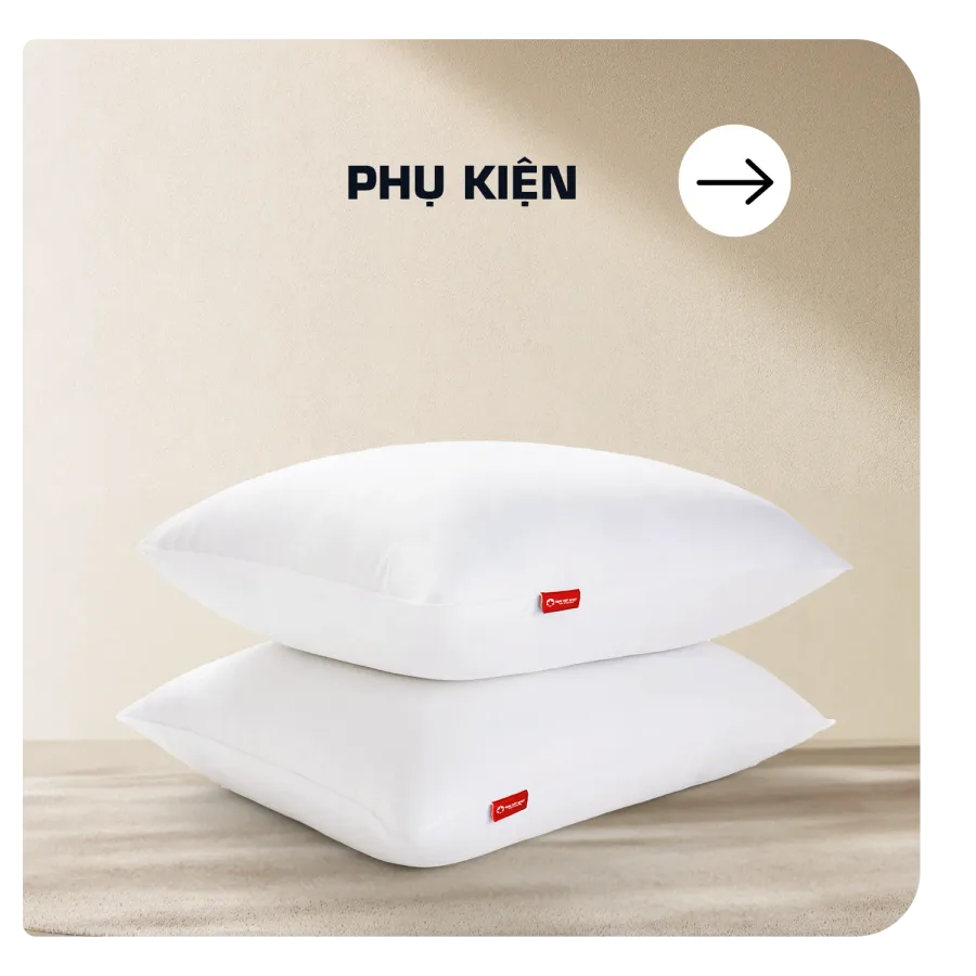 Phụ Kiện Phòng Ngủ