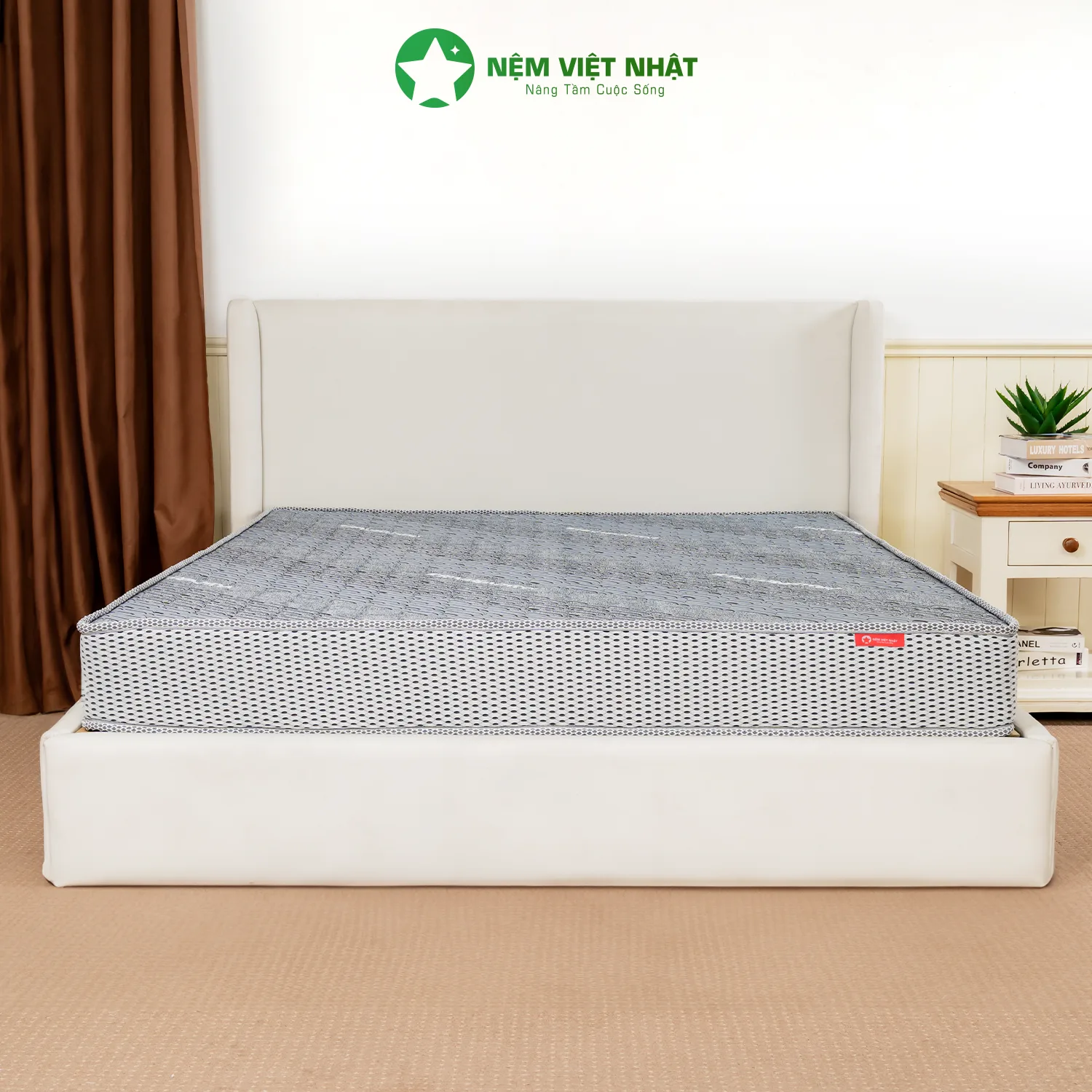 Nệm Foam Việt Nhật Nano