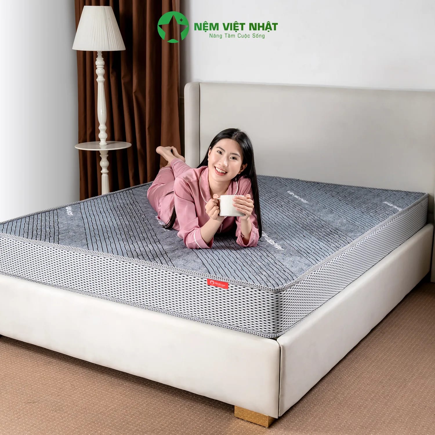 Nệm Foam Việt Nhật Nano