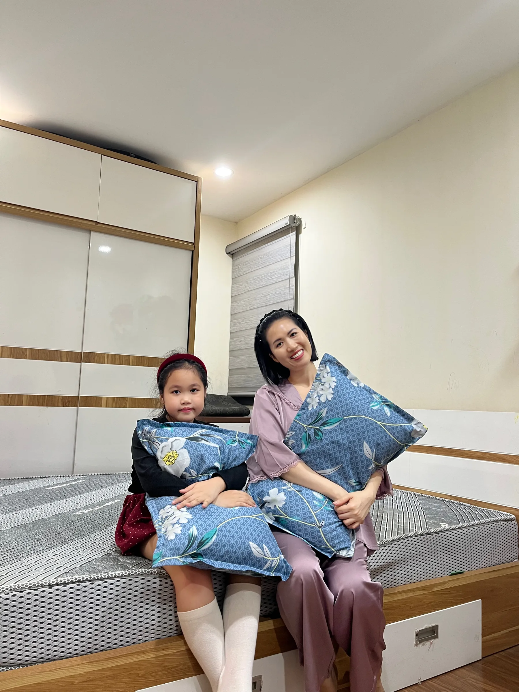 Nệm Foam Việt Nhật Nano