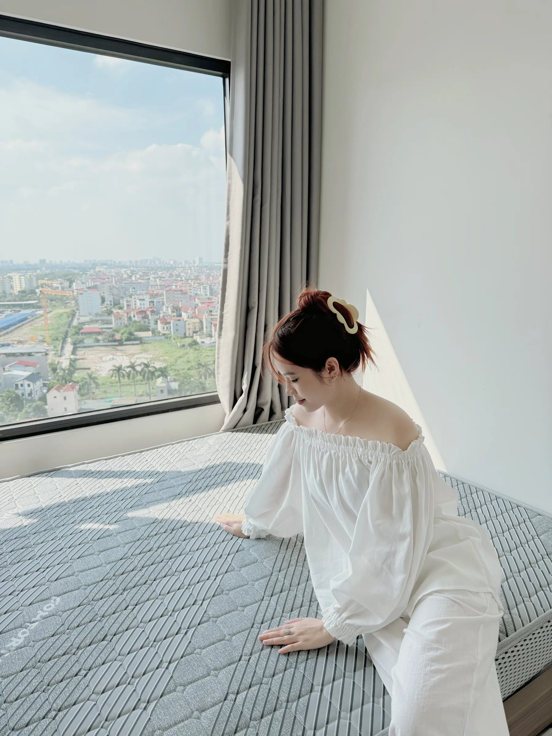 Nệm Foam Việt Nhật Nano