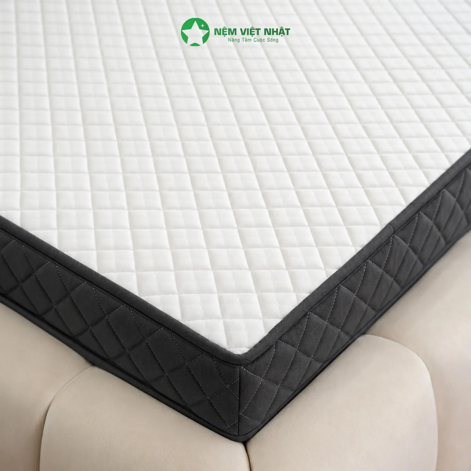 Nệm Foam Việt Nhật Nano Plus+