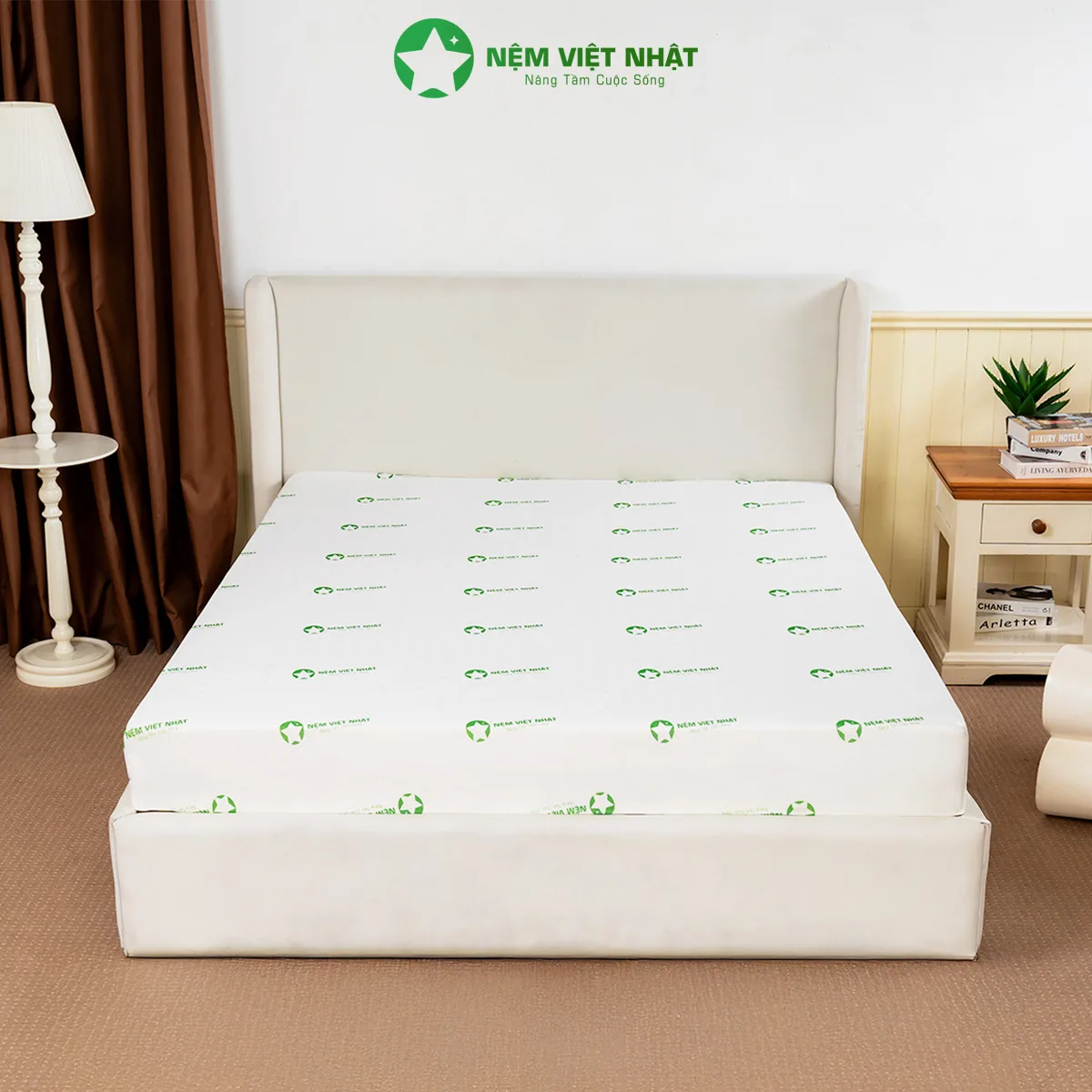 Nệm Foam Việt Nhật Sora