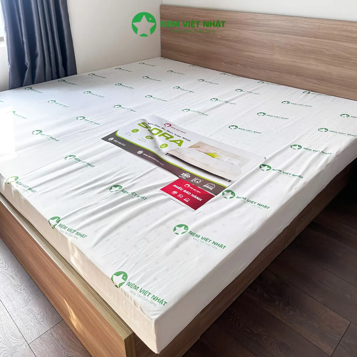 Nệm Foam Việt Nhật Sora