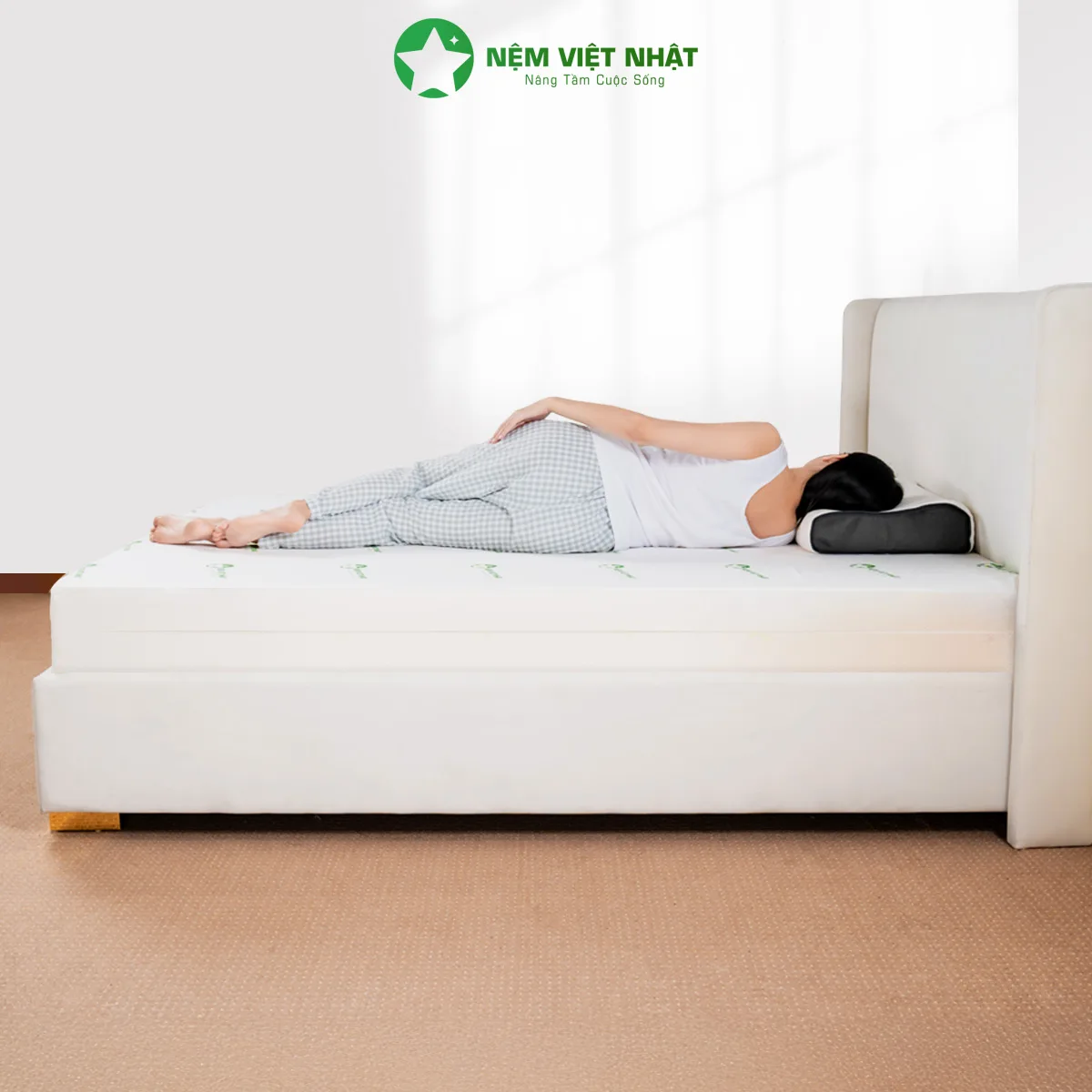 Nệm Foam Việt Nhật Sora