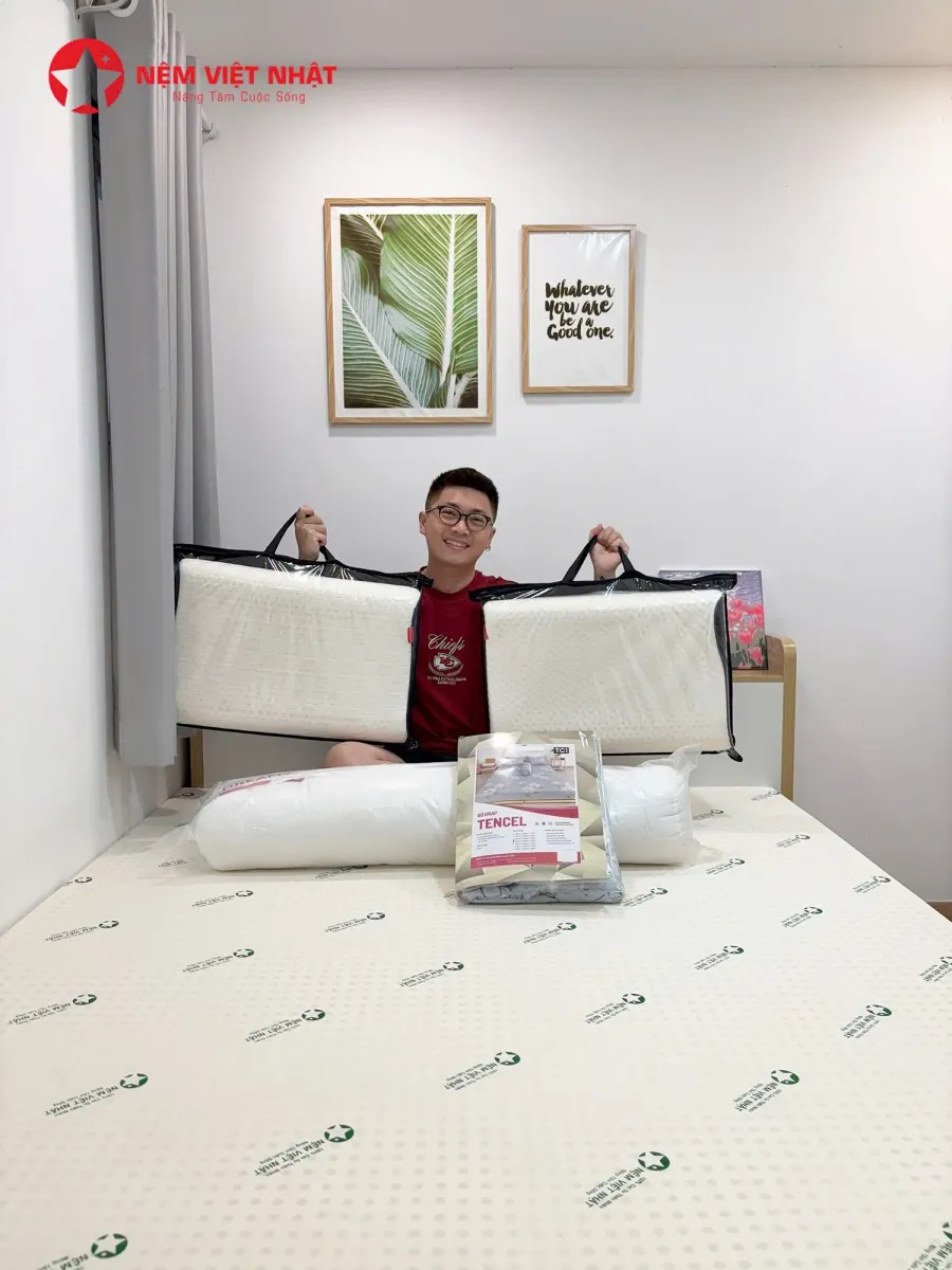 Ảnh thực tế của Anh Trần Công