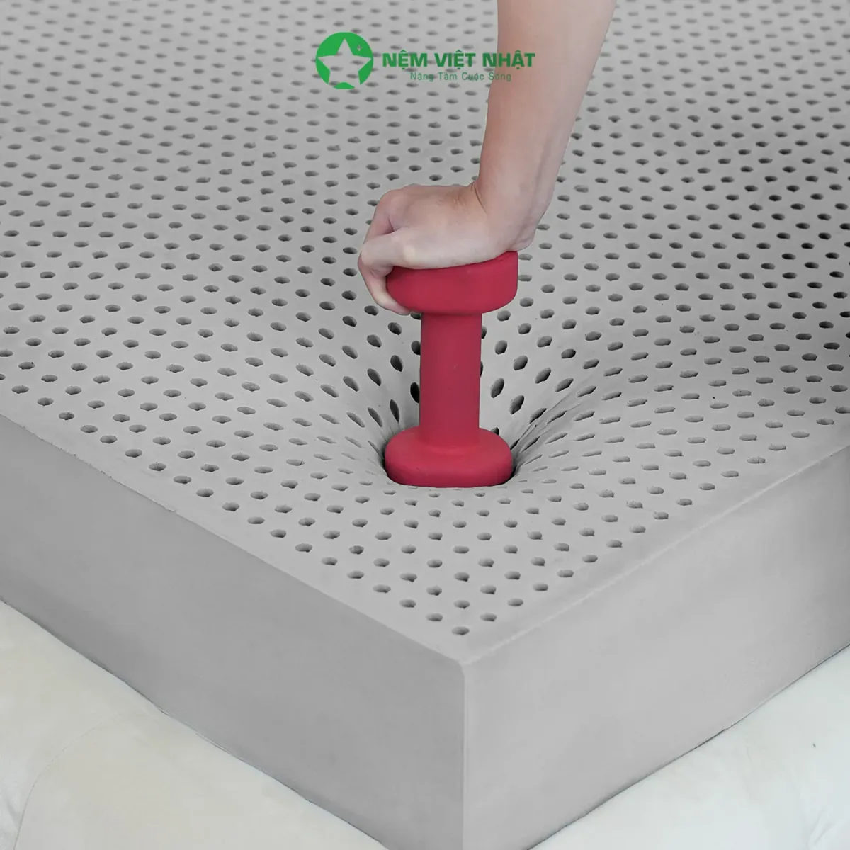 Giữ nệm sạch và thoáng