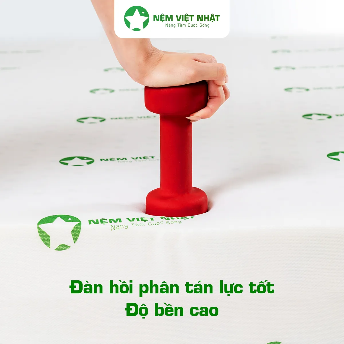 Dùng được cả hai mặt