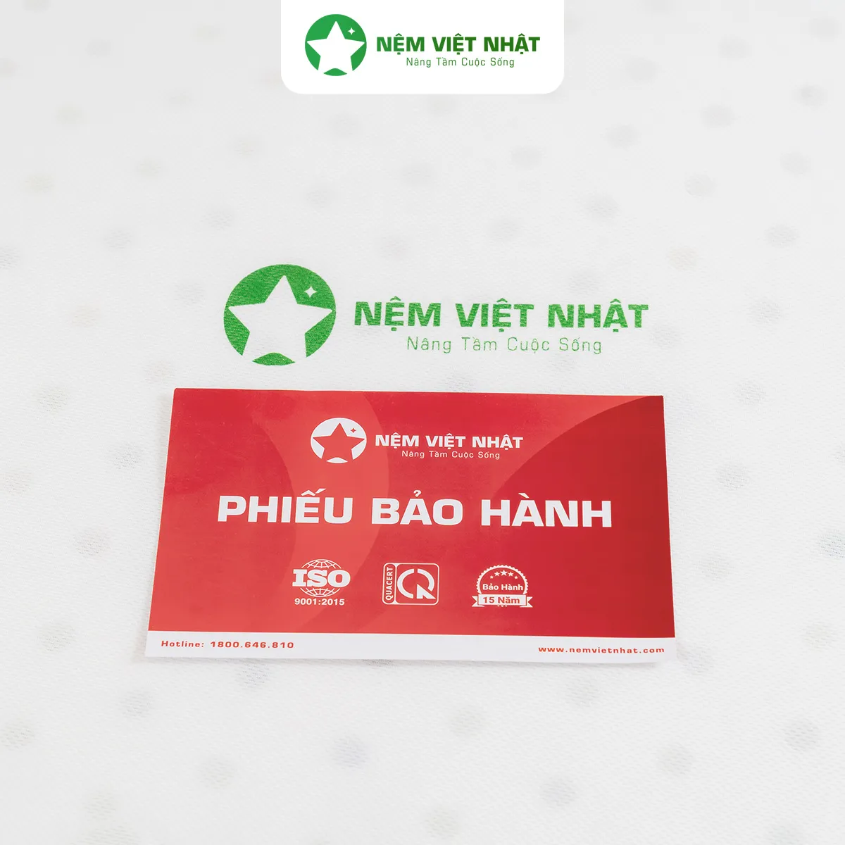 Bền đến 10 năm, bảo hành 1 đổi 1