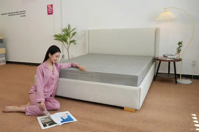 Nệm Cao Su Làm Mát Việt Nhật Ultimate