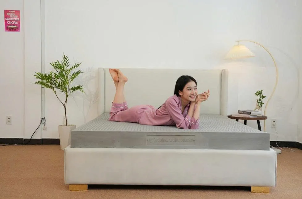 Nệm Cao Su Làm Mát Việt Nhật Ultimate