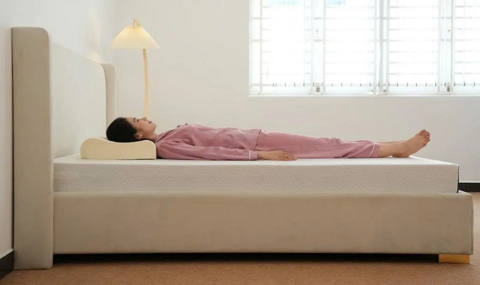 Nệm Cao Su Làm Mát Việt Nhật Ultimate
