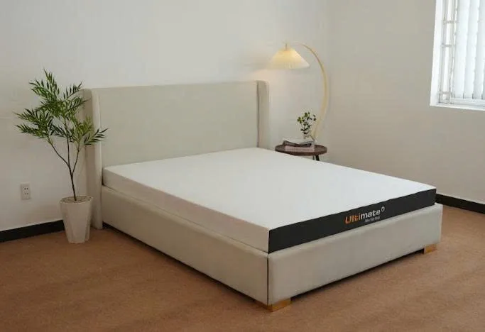 Nệm Cao Su Làm Mát Việt Nhật Ultimate