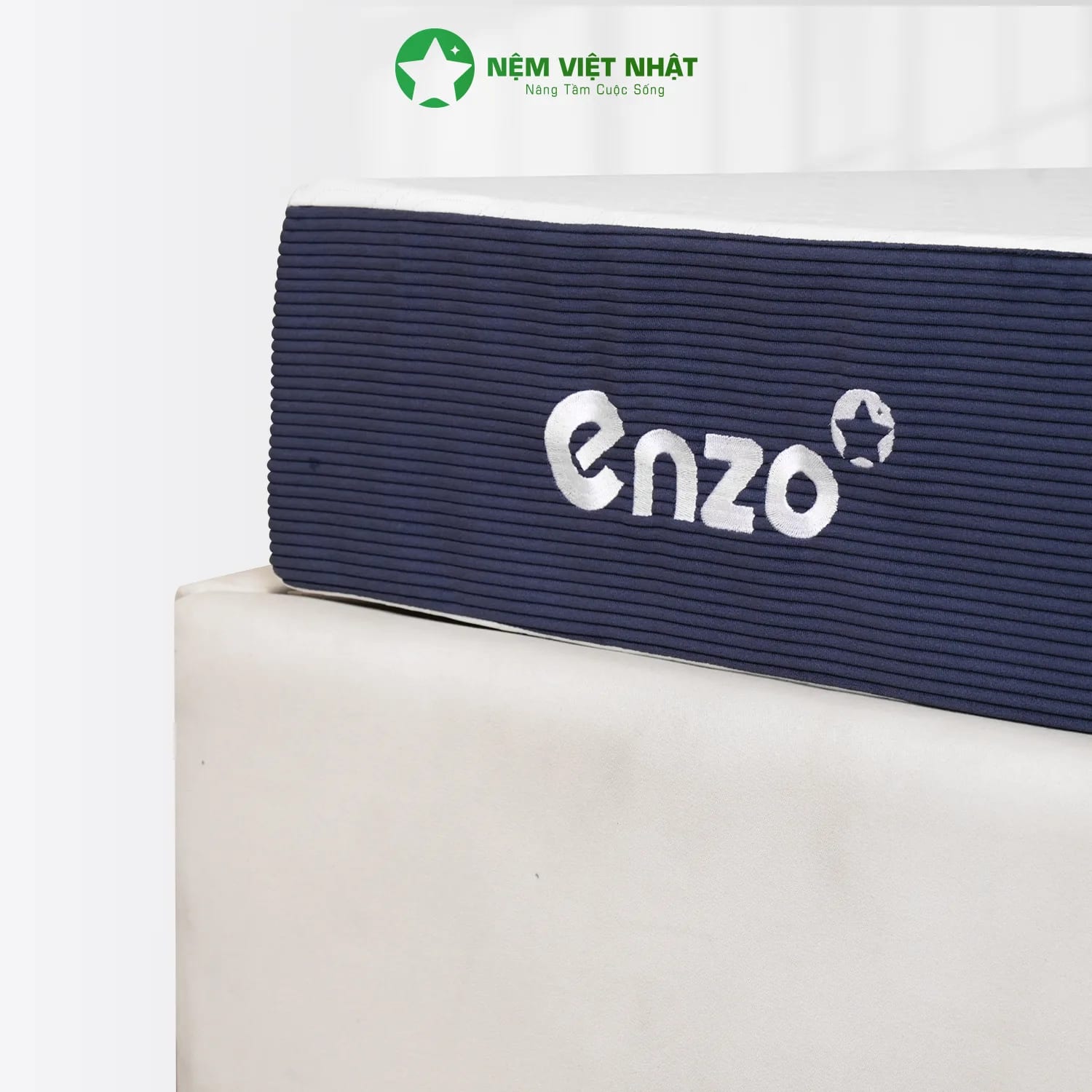 Nệm Foam Latex Việt Nhật Enzo