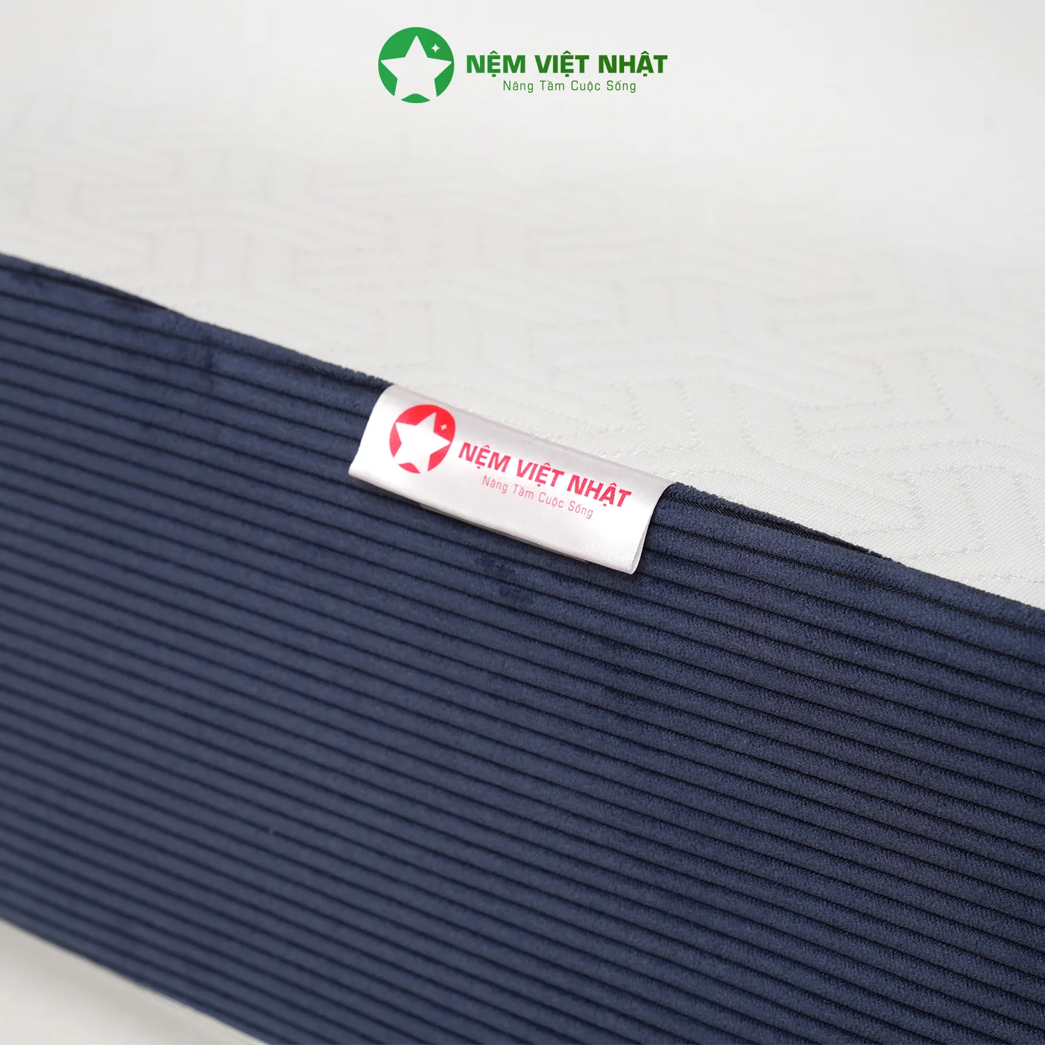 Nệm Foam Latex Việt Nhật Enzo